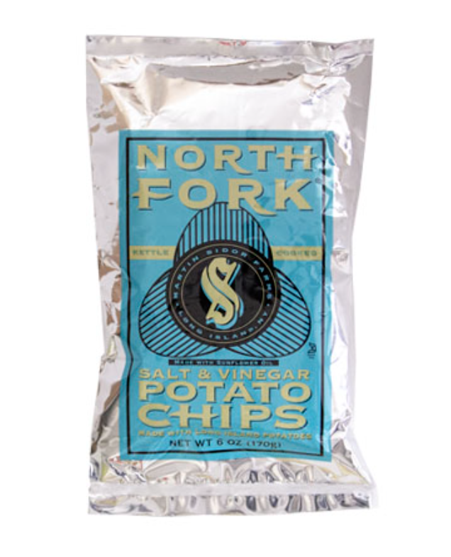 LG North Fork Salt & Vinegar