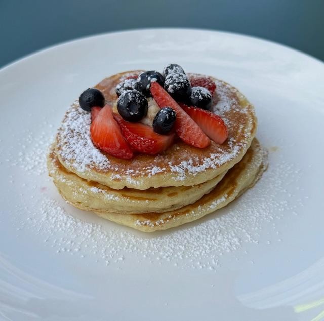 Mini Buttermilk Pancakes - D