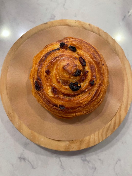 Pain au Raisin Danish