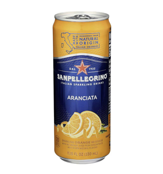 Sanpellegrino Aranciata