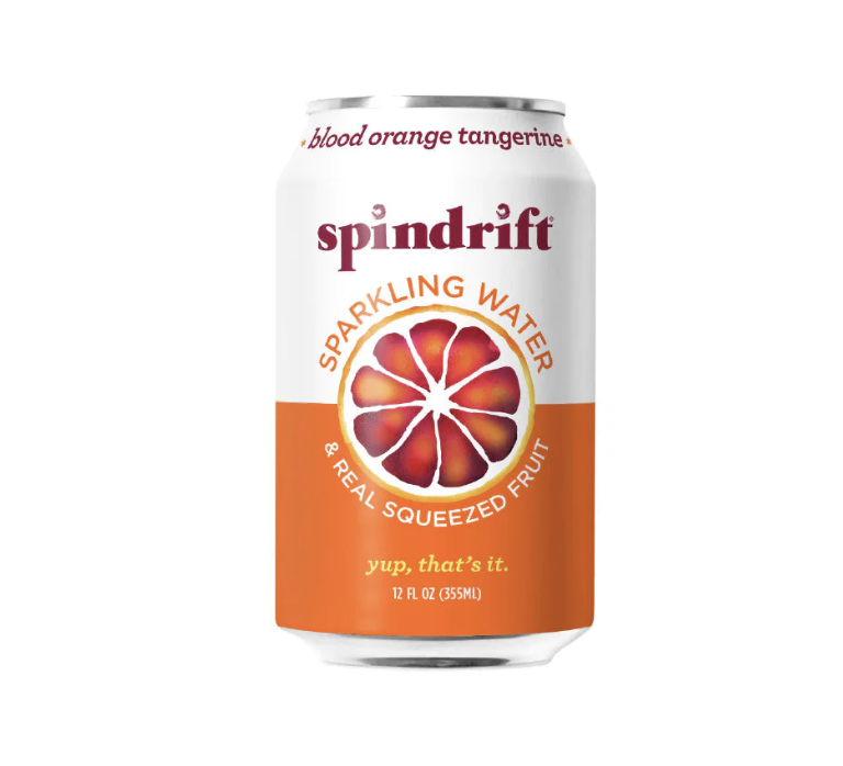 Spindrift Blood Orange