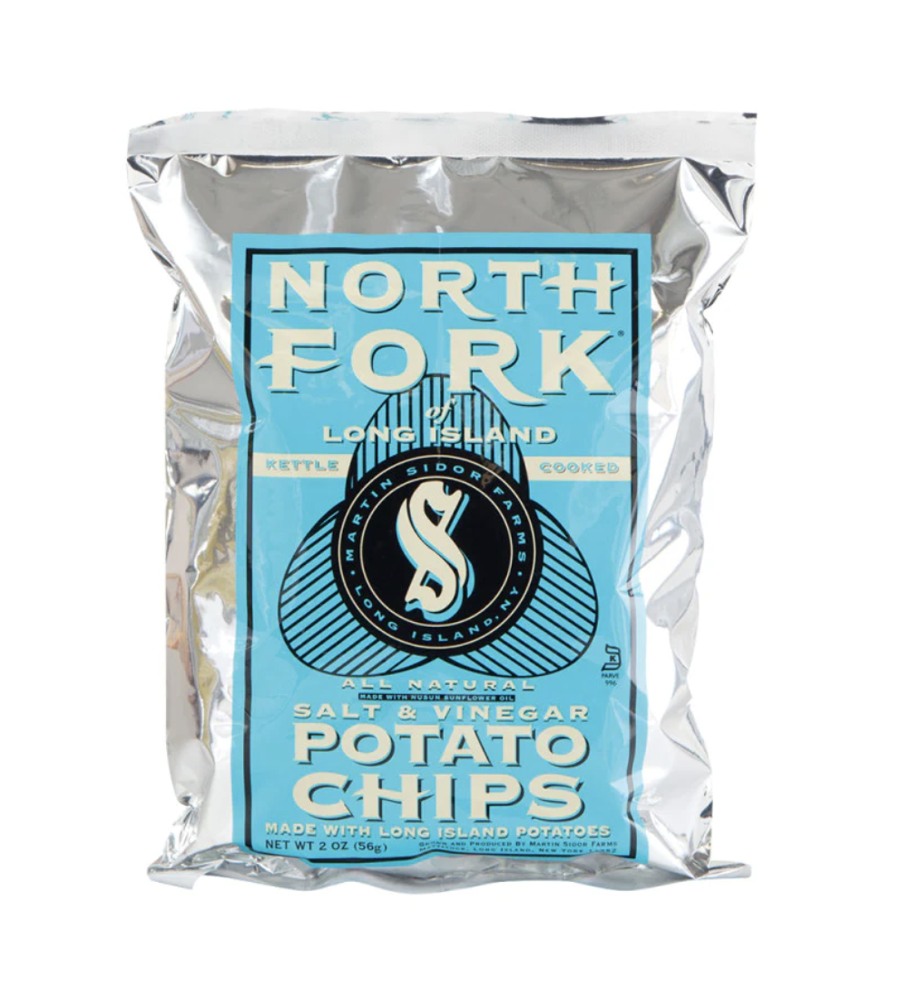 SM North Fork Salt & Vinegar