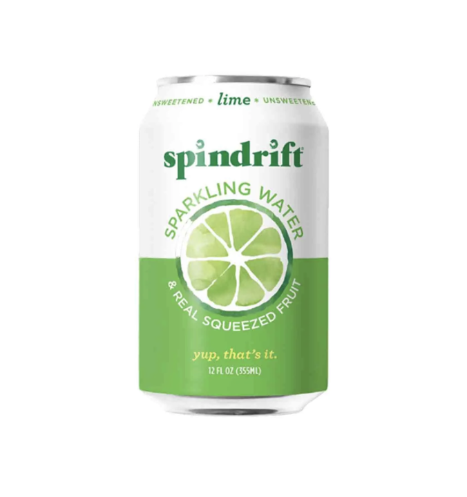 Spindrift Lime