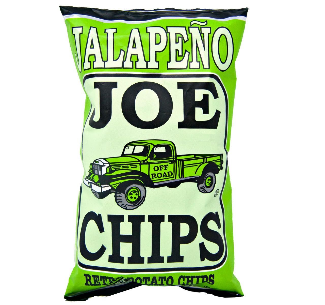 Joe Chip Jalapeño