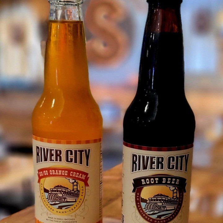 River City Orange Cream
