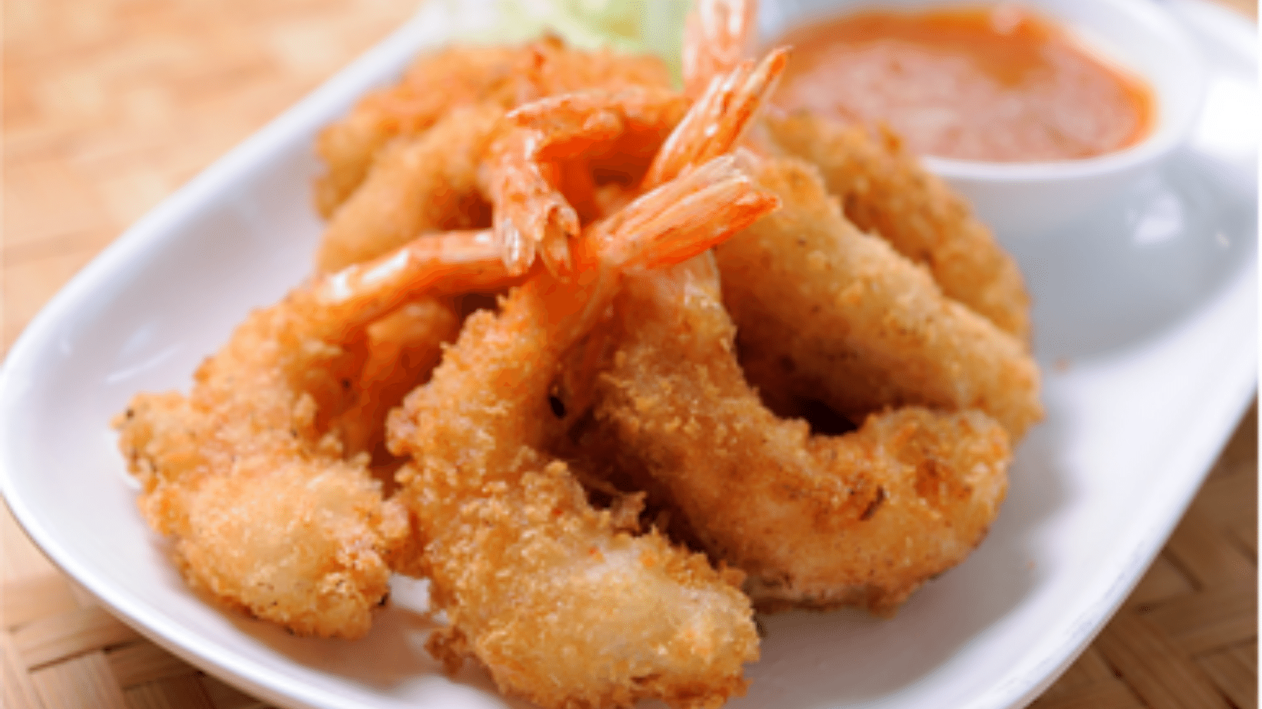 Specialty Fried Shrimp (6 pcs)