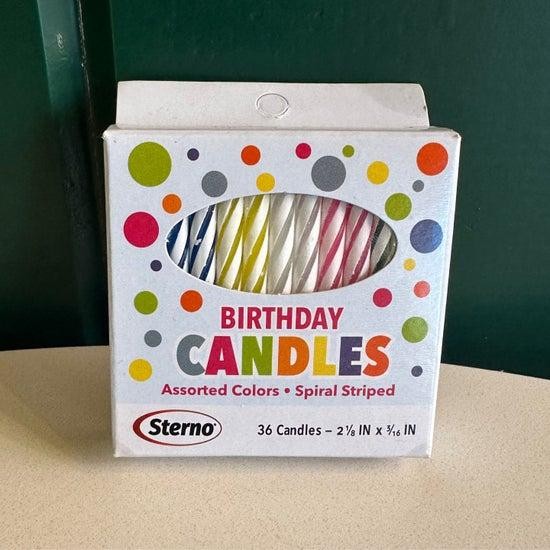 Birthday Candle Pack