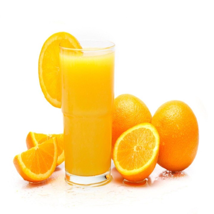 Fresh Orange Juice 12oz