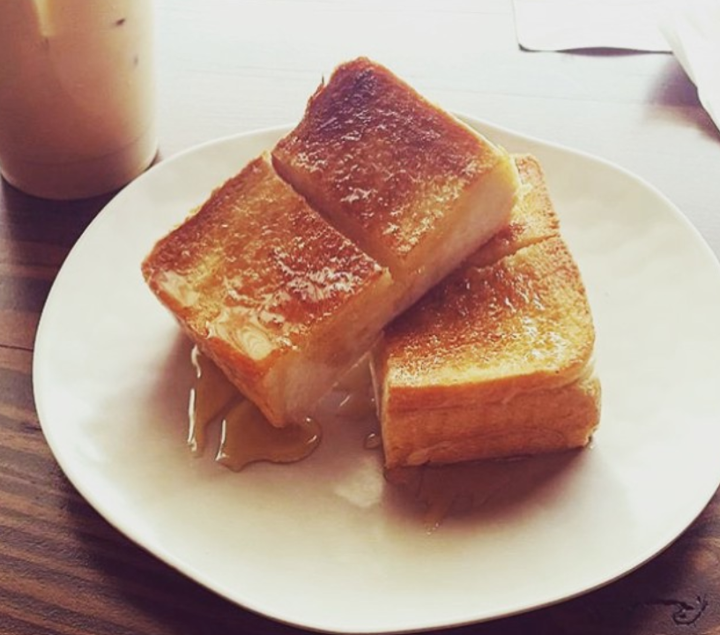 Honey Butter Toast