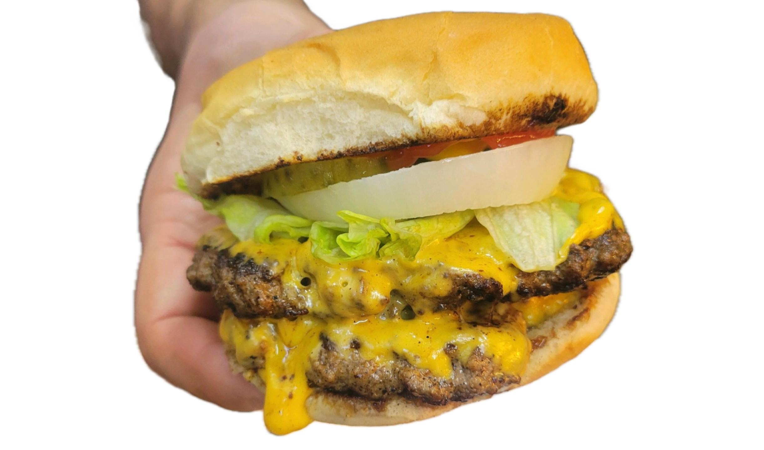 Double Classic Cheeseburger