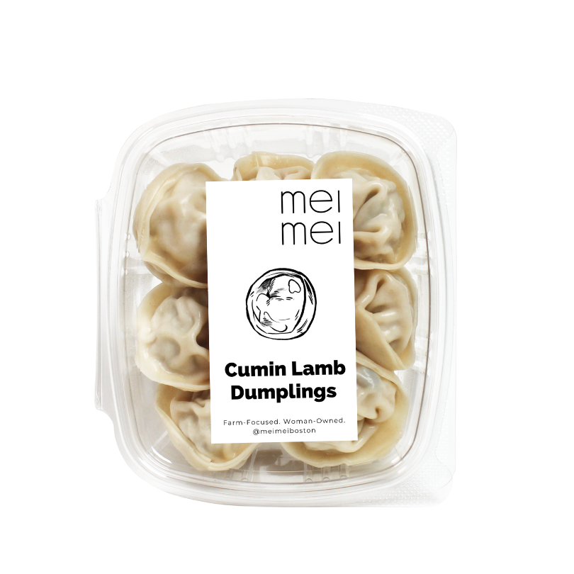 Cumin Lamb Dumplings Pack