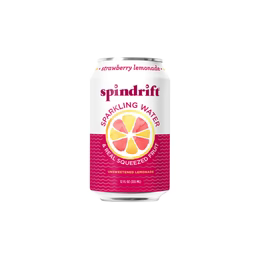 Strawberry Lemonade - Spindrift