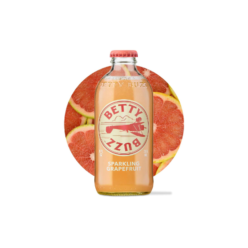 Sparkling Grapefruit - Betty Buzz