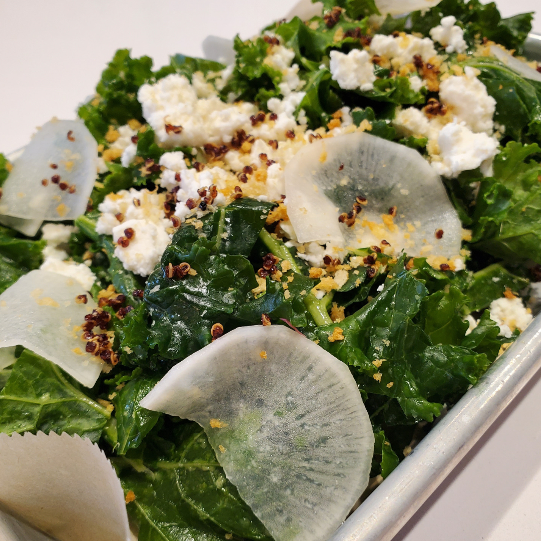 Magical Kale Salad