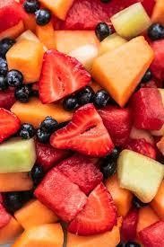 Fresh Fruit Mix