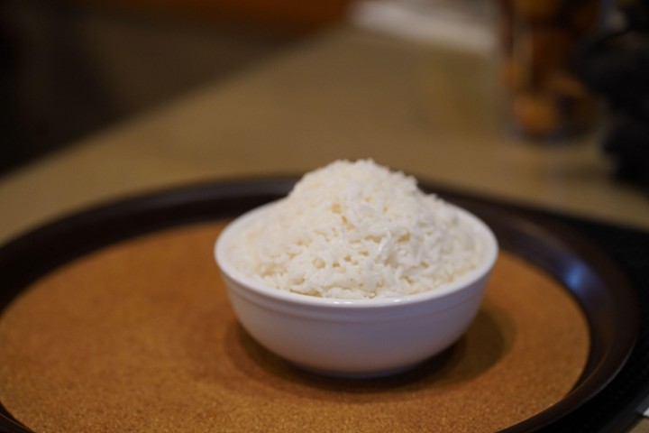 Coconut Rice