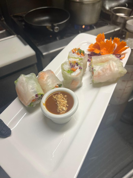 Fresh Spring Rolls