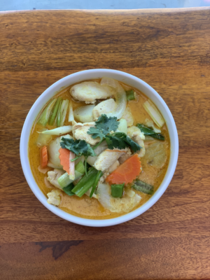 Yellow Curry