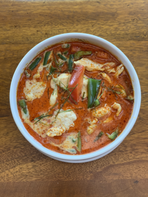 Panang Curry