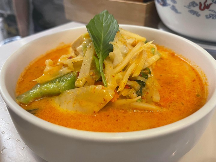 Red curry