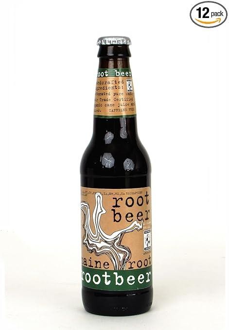 Maine Root Beer