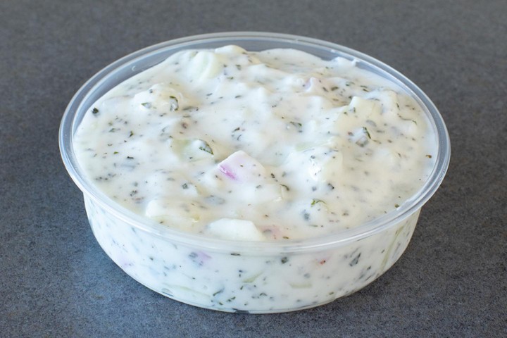 Cucumber Yogurt