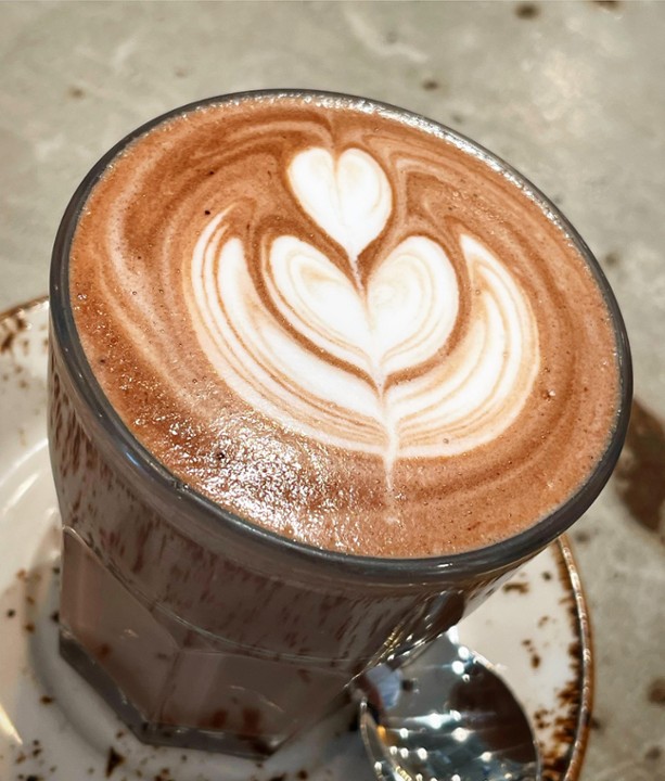 Easter Hot Mocha