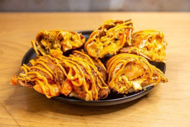 You gotta try these***LARGE SIDES