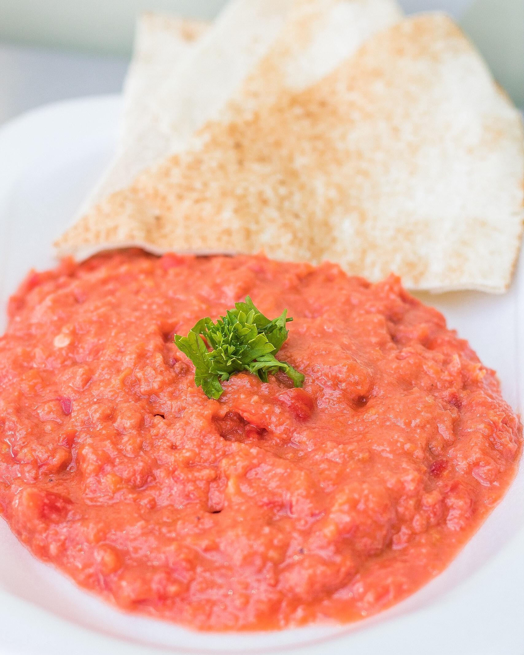 Muhammara Dip