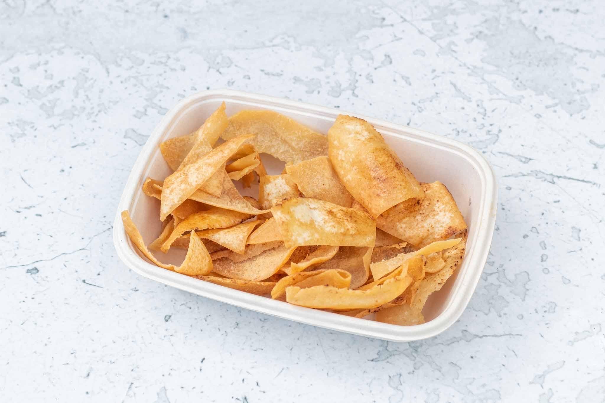 Pitta Chips