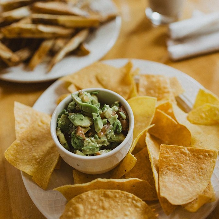 Guacamole & Chips