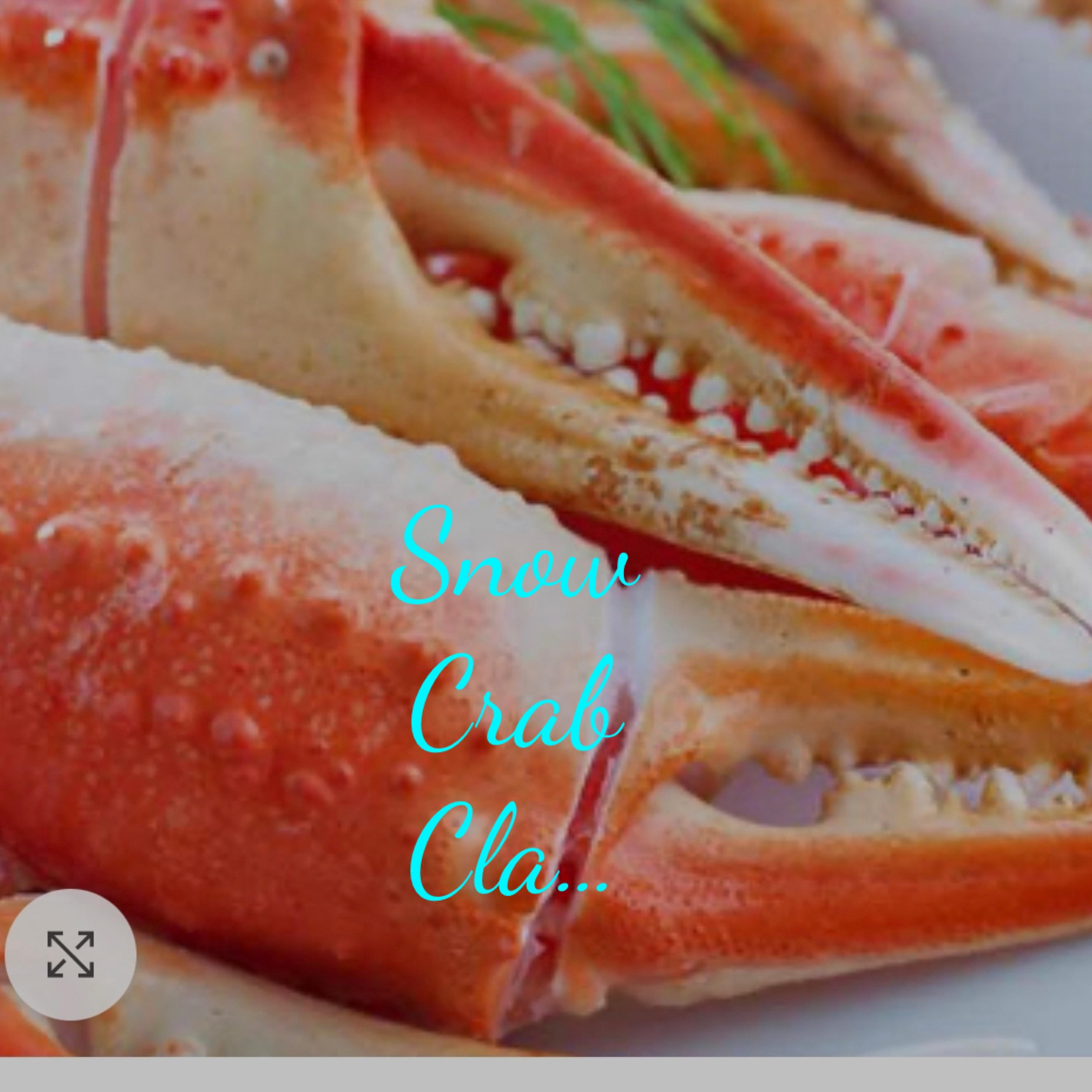 Snow Crab Cocktail Claws (5)
