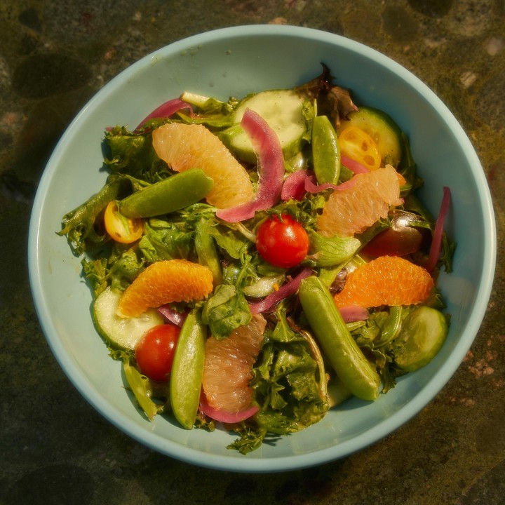 Citrus Salad (NO quinoa/wild rice)