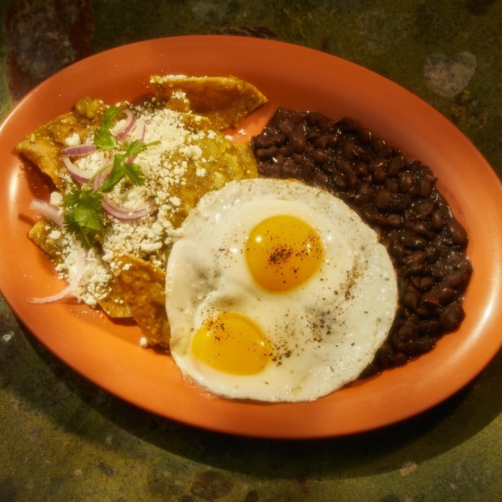 Chilaquiles