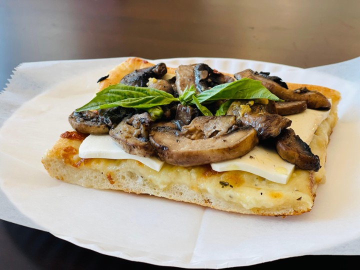 Crispino Mushroom Slice