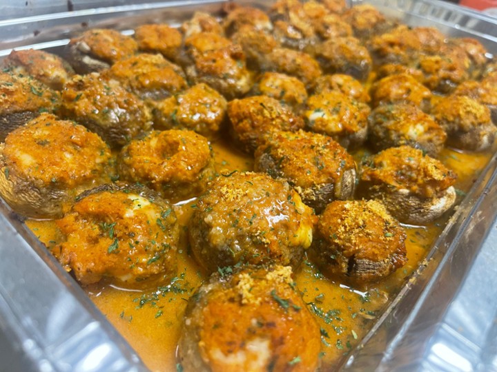 Stuffed Mushrooms