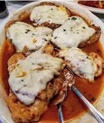 Veal Sorrentinno