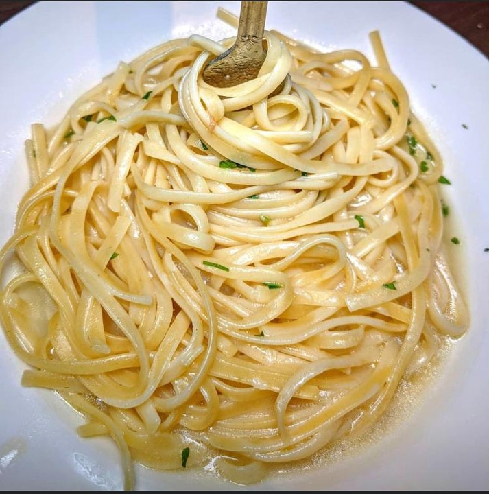 Pasta Alfredo