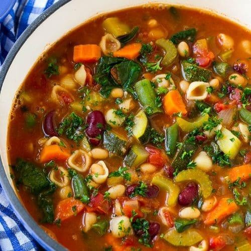 Minestrone