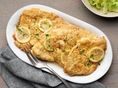 Chicken Francese