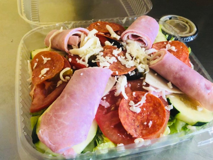 Antipasti Salad