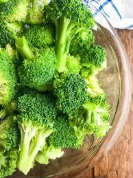 Sauteed Broccoli Florets