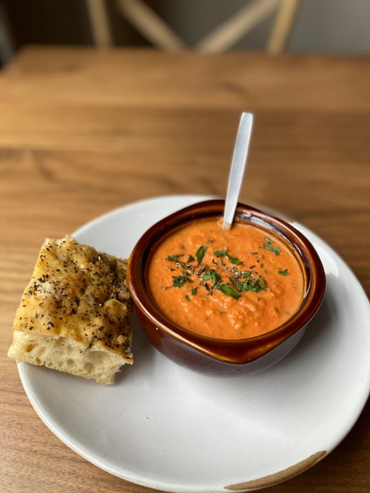 Tomato Basil Soup