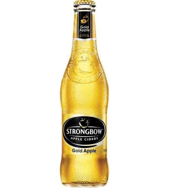 Strongbow® Gold Apple Cider