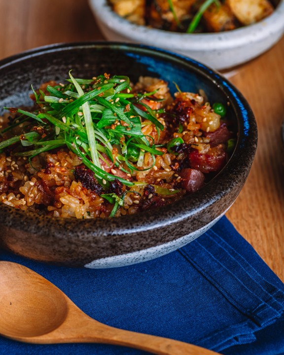 Baked Potato Rice