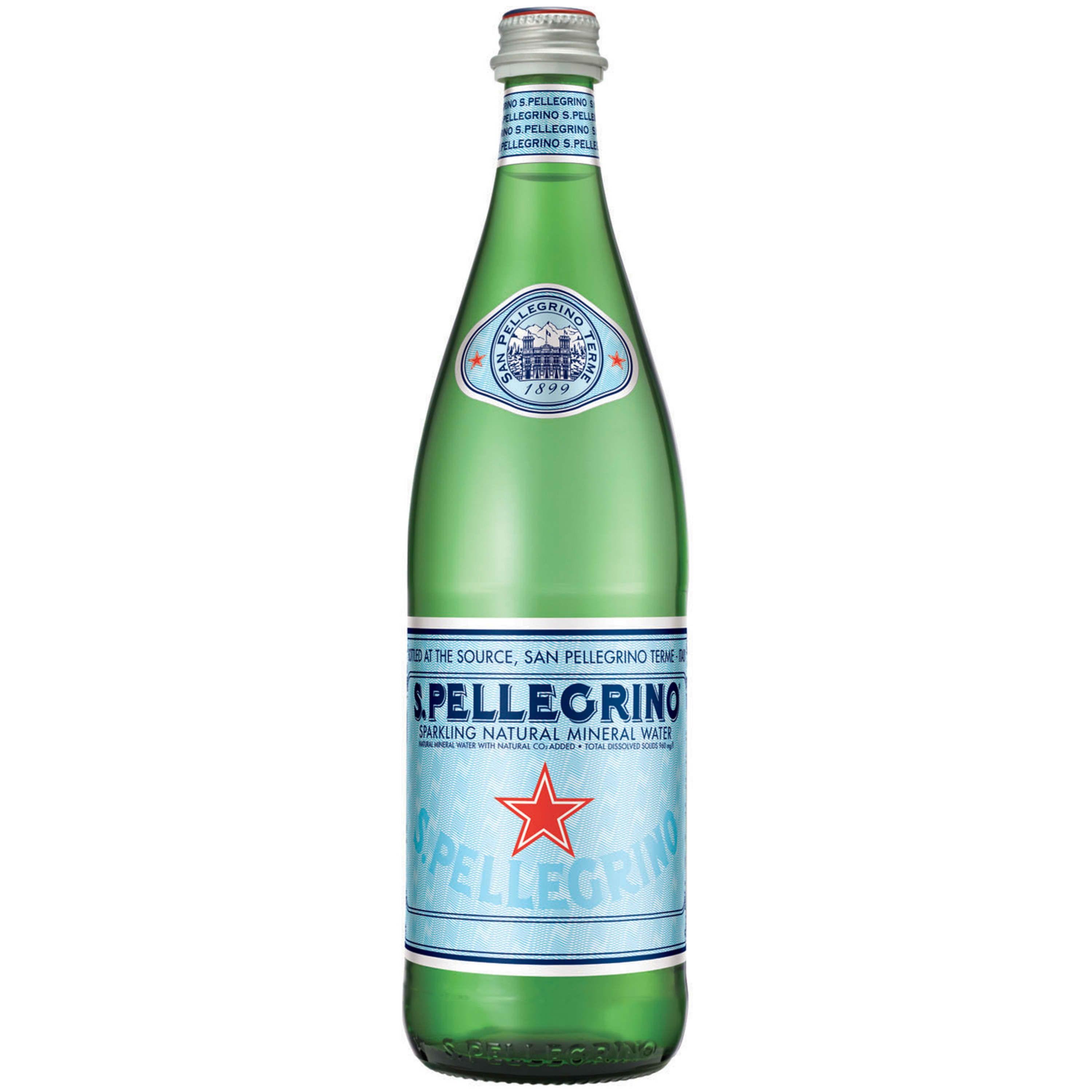 San Pellogrino® Sparking Water
