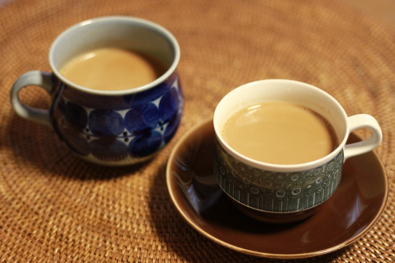 HOT Chai Tea Latte (8 oz)
