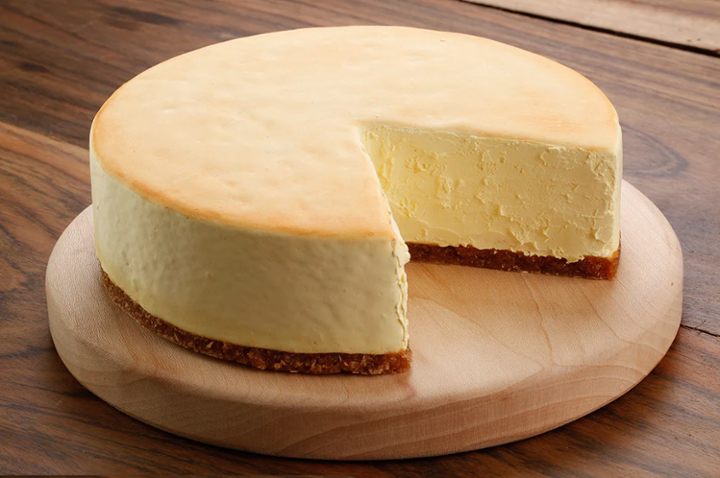 Full Cheesecake