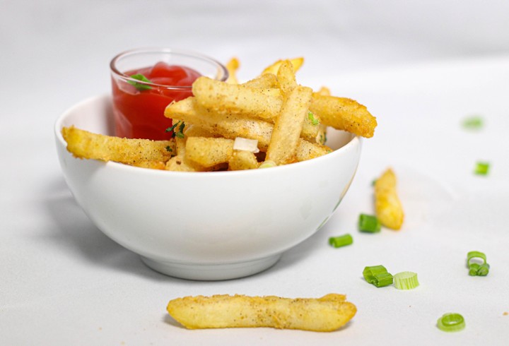 Plain Fries Basket