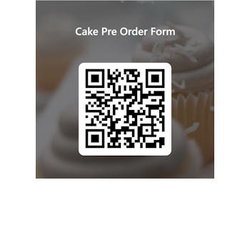 Please visit www.BombayFoodJunkies.com and click on "Cake Order" button on top OR